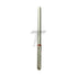 Long Bullet Carbide Cutter – Fine Cross Cut, Ø14.0mm x 2.3mm