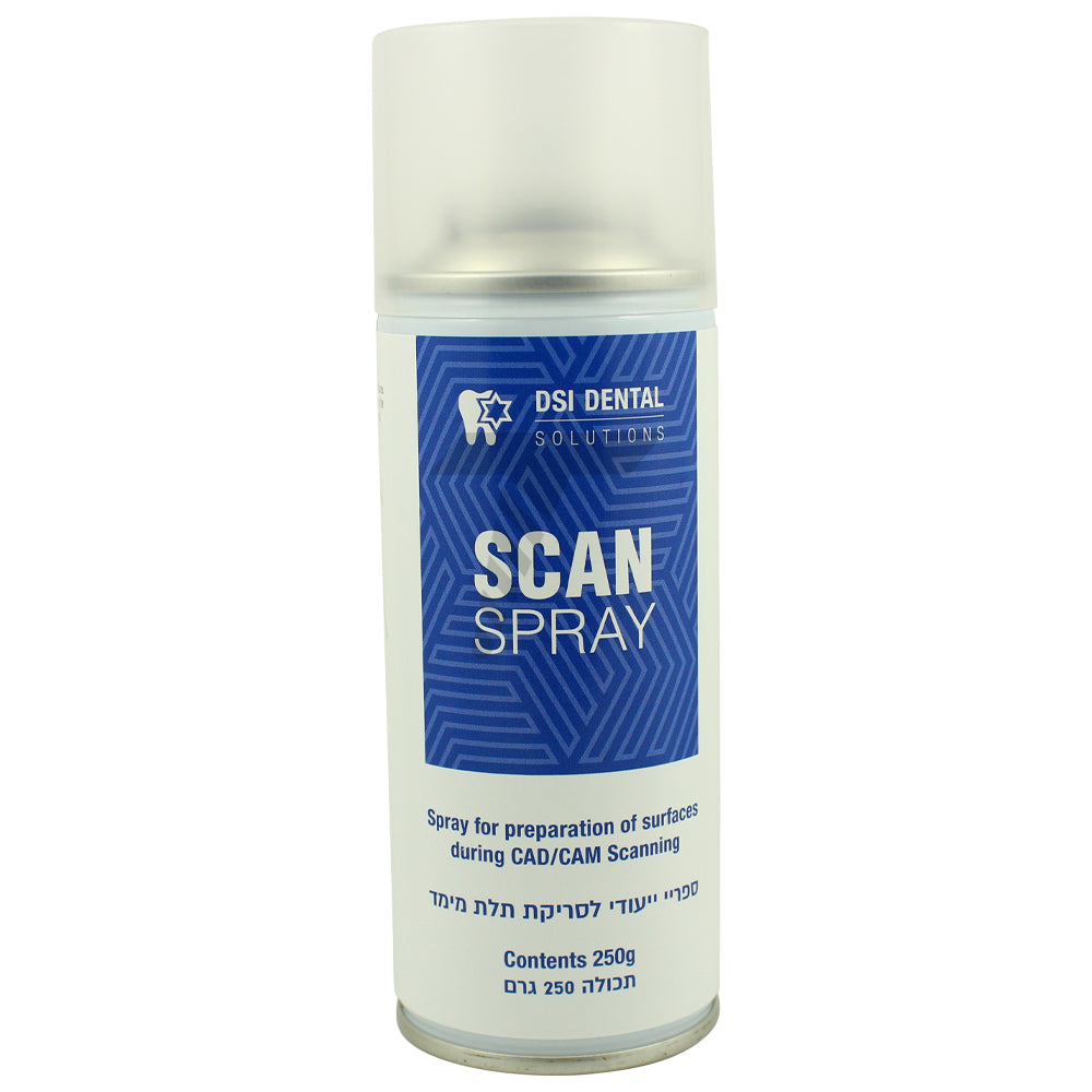3D Extra-Oral Scanning Spray 250ml