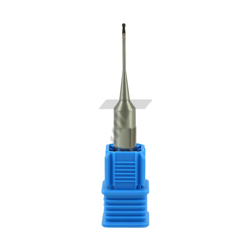 Zirkonzahn Compatible PCD Milling Drill – Ø1.0mm X 2mm