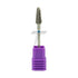 Round End Taper Cutter – Medium Coarse Double Cross Cut, Ø15.0mm x 6mm