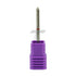 Long Bullet Carbide Cutter – Fine Cross Cut, Ø14.0mm x 2.3mm