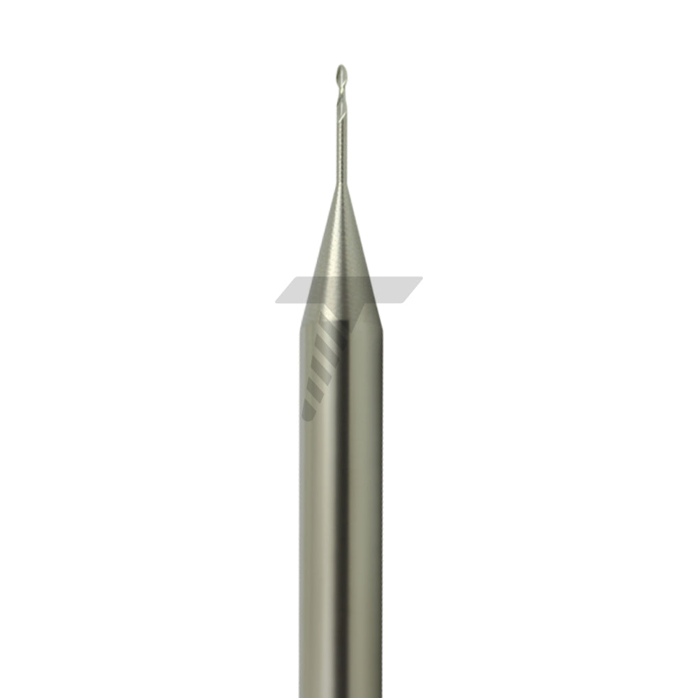 Roland Compatible Carbide Milling Drill – Ø0.6mm X 1.5mm