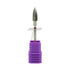 Pointed Bud Carbide Cutter – Fine Cross Cut, Ø13.5mm x 5mm