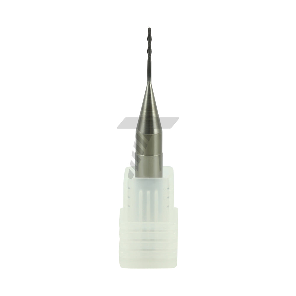 Zirkonzahn Compatible CVD Milling Drill – Ø0.5mm X 1.5mm