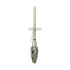 Bullet Carbide Cutter – Coarse Double Cross Cut, Ø14.0mm x 6mm