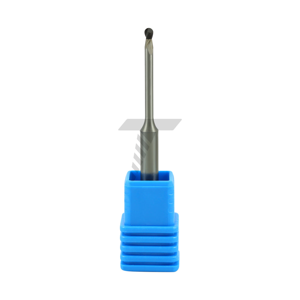 Roland Compatible PCD Ball End Milling Drill – Ø2.0mm X 4mm