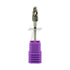 Bullet Carbide Cutter – Extra Coarse Double Cross Cut, Ø14.0mm x 6mm