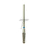 Round End Taper Cutter – Medium Coarse Double Cross Cut, Ø14.0mm x 4mm