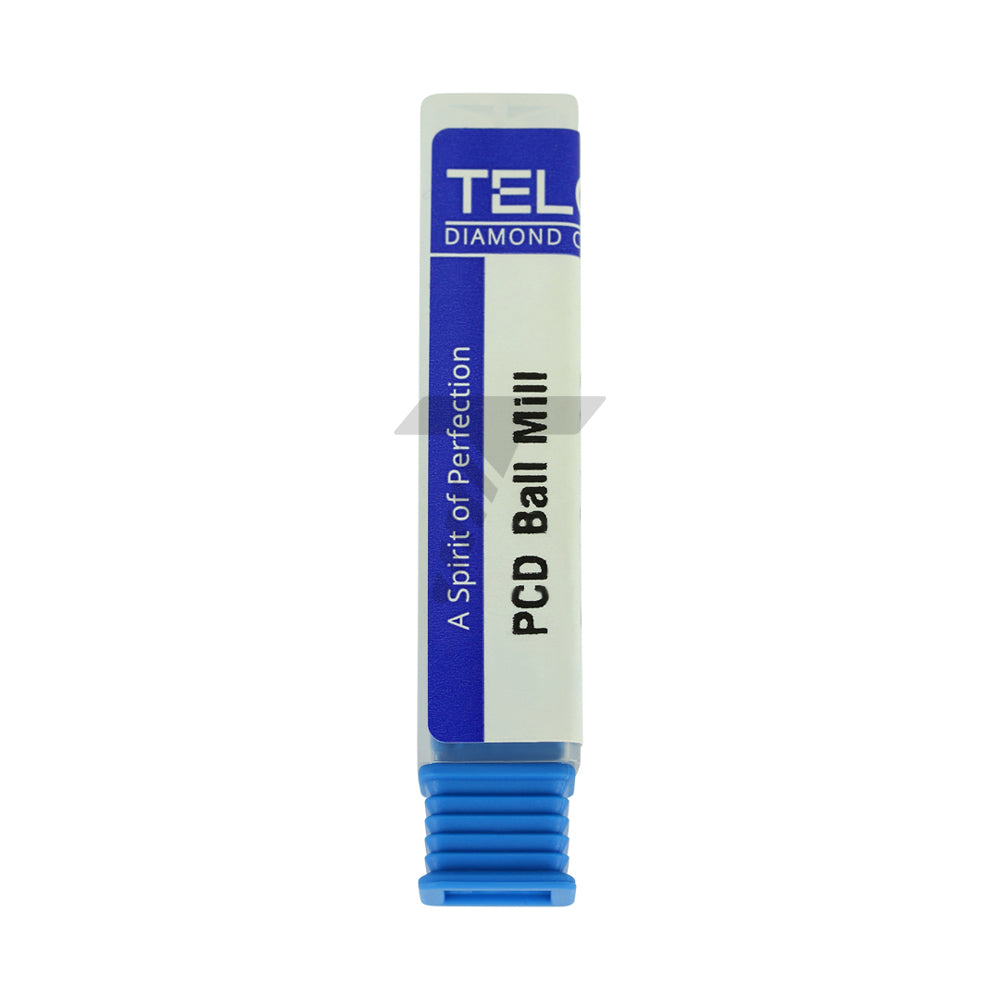 Zirkonzahn Compatible PCD Milling Drill – Ø1.0mm X 2mm