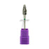 Bullet Carbide Cutter – Coarse Double Cross Cut, Ø14.0mm x 6mm