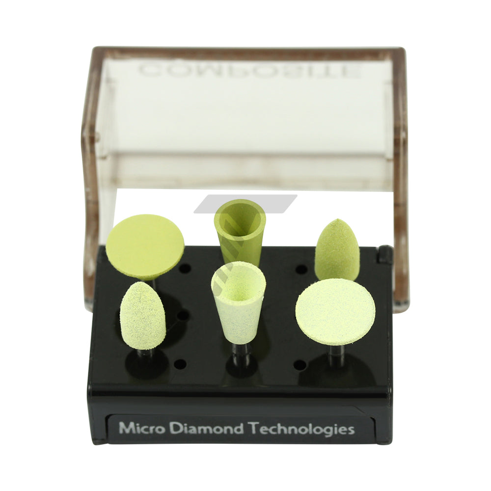 PLC Universal Lab Polisher Kit – Composite Polishing System