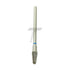 Round End Taper Cutter – Medium Coarse Double Cross Cut, Ø8.0mm x 4mm