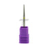 Narrow Round end Taper Carbide Cutter – Extra Fine Cross Cut, Ø2.3mm x 15mm