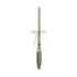 Long Bullet Carbide Cutter – Fine Cross Cut, Ø14.0mm x 4mm