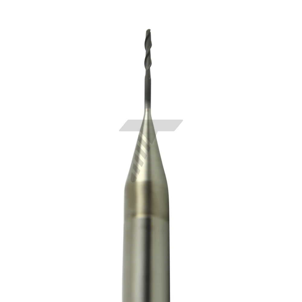 Zirkonzahn Compatible CVD Milling Drill – Ø0.5mm X 1.5mm
