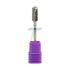 Round End Cylinder Cutter – Medium Coarse Double Cross Cut, Ø13.0mm x 6mm