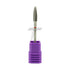 Long Bullet Carbide Cutter – Fine Cross Cut, Ø14.0mm x 4mm
