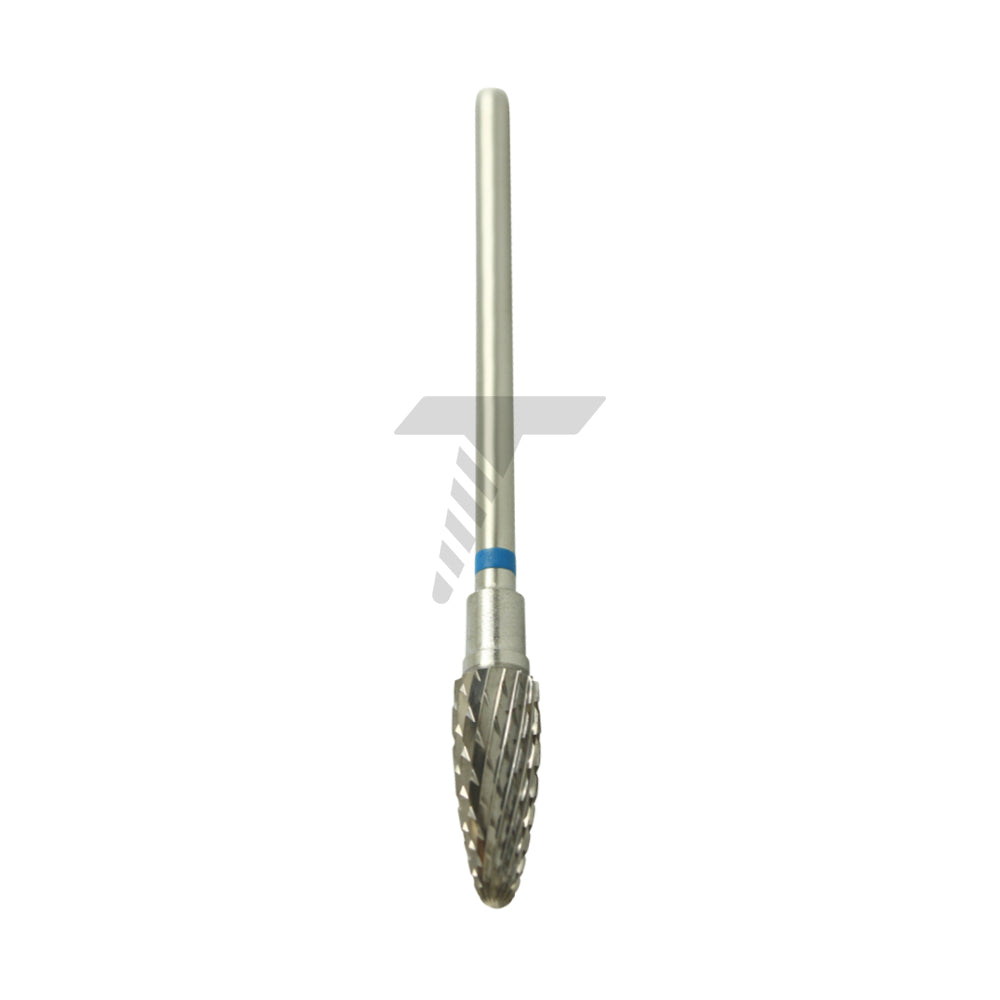Bullet Cutter – Medium Coarse Double Cross Cut, Ø13.5mm x 5mm