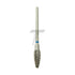 Bullet Cutter – Medium Coarse Double Cross Cut, Ø13.5mm x 5mm