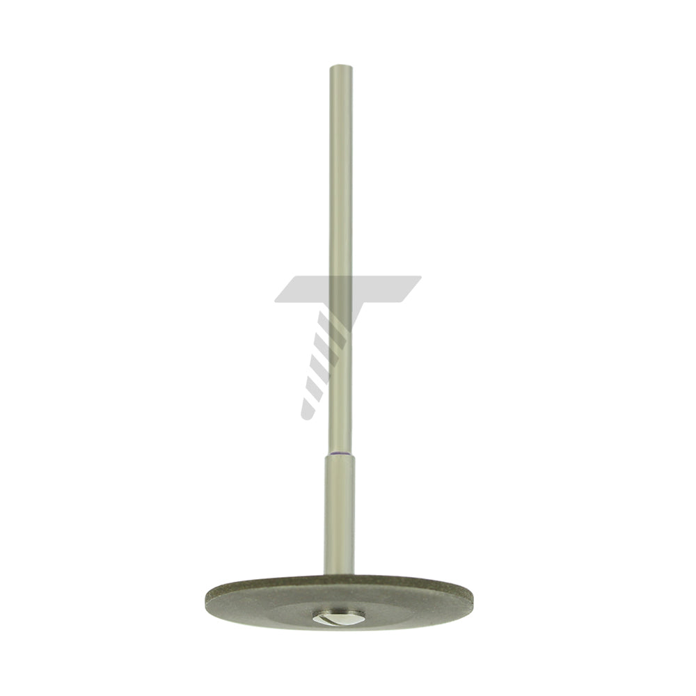 Medium Disc Lab Polisher For Zirconia - Ø26.0mm x 2mm