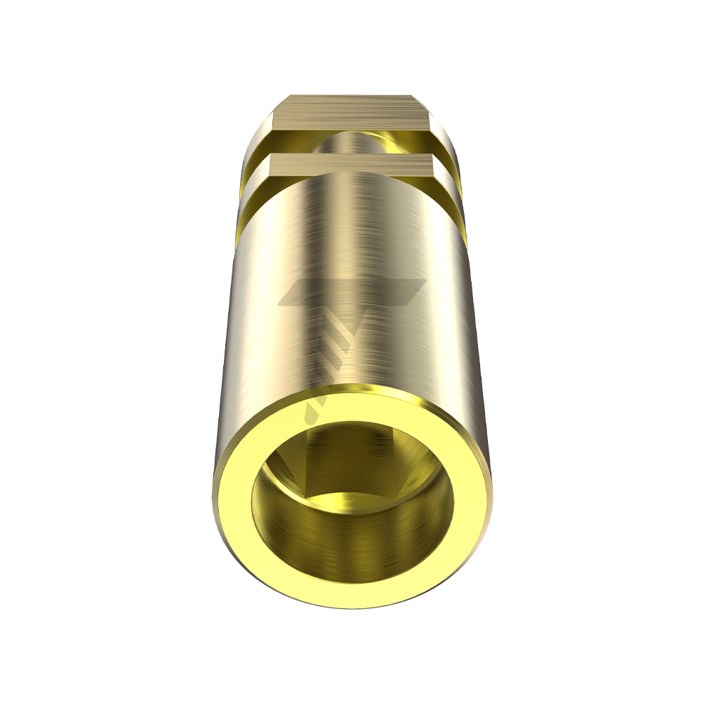 Implant Analog Ø4.0/4.3mm - Neodent® GM Compatible inner connection