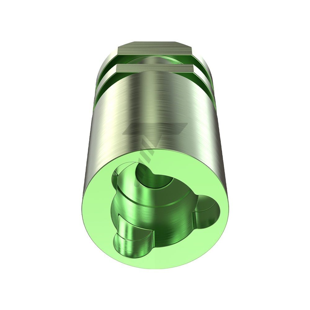 Analog Compatible With Nobel Replace Trilobe Connection 6.0 down