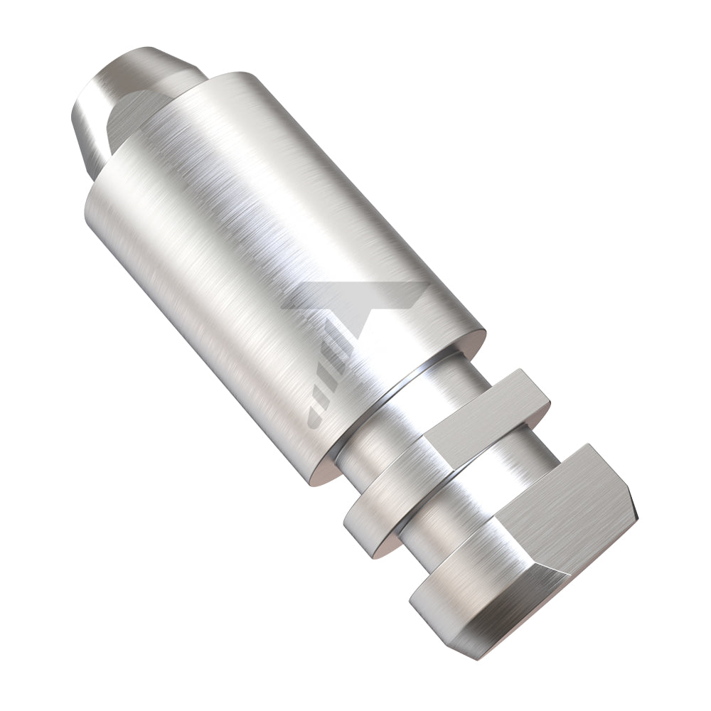 Screw Retained Abutment Analog - Straumann Bone Level® Compatible