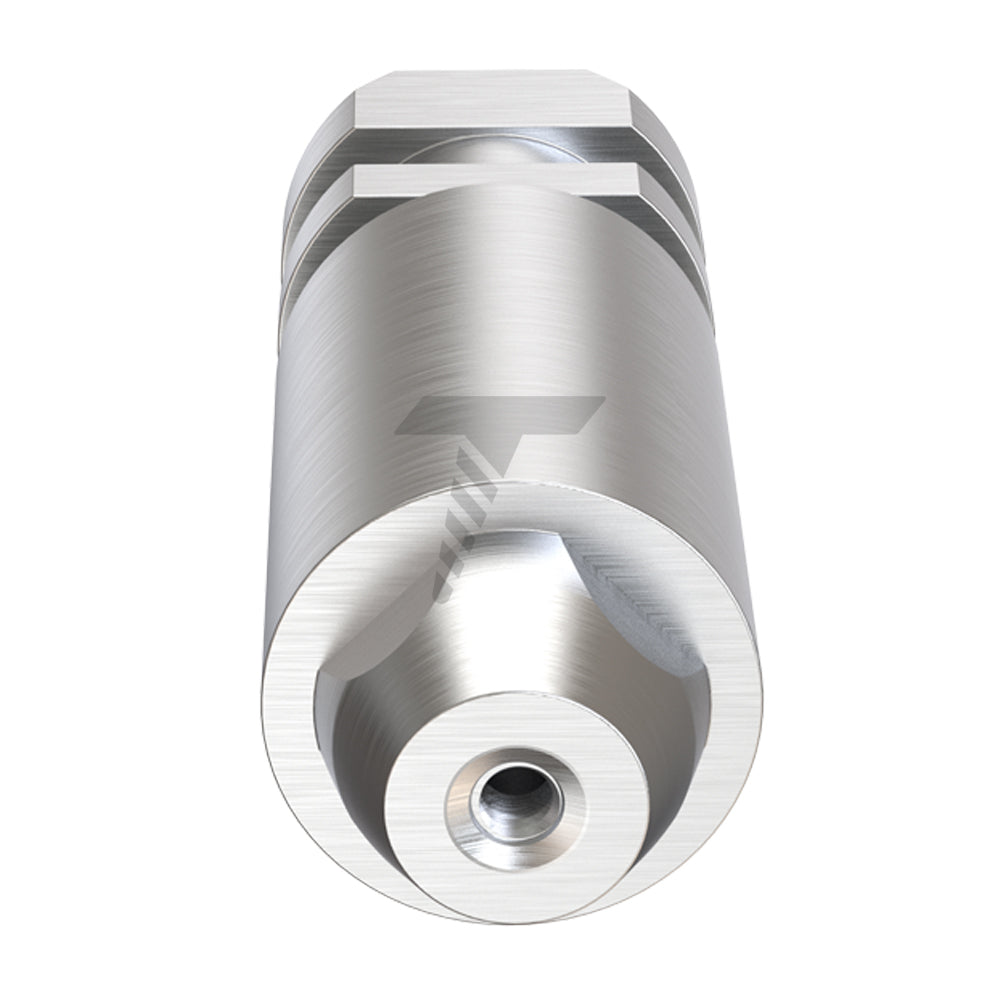 Screw Retained Abutment Analog - Straumann BLX® Compatible