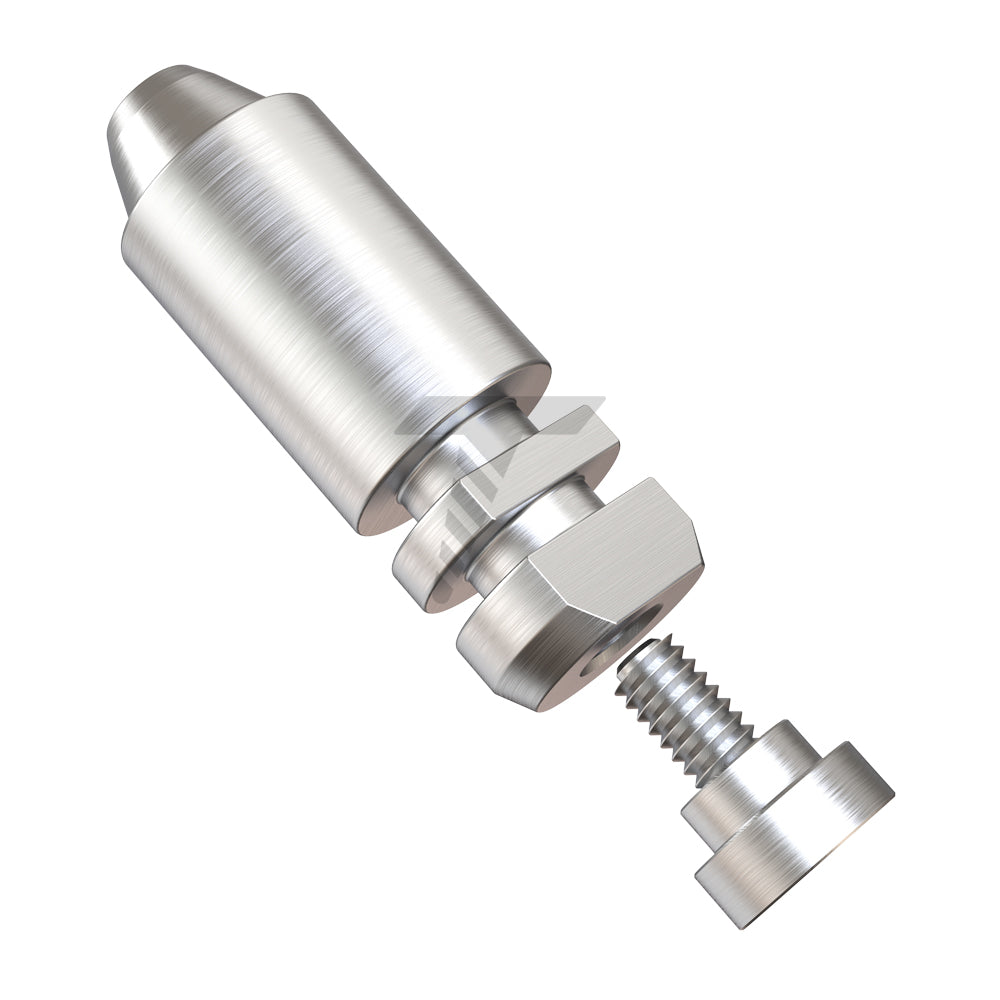 Digital Multi Unit Abutment Analog - Neodent® Compatible