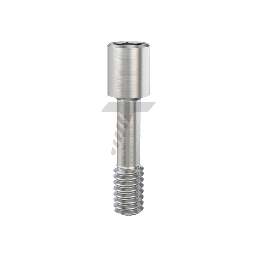 Slim Platform Fixation Screw - GDT Implants® Internal Hex Compatible