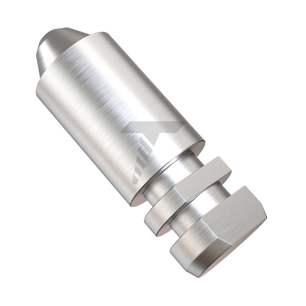 Low Profile Abutment Analog - 3i Biomet Certain® Compatible