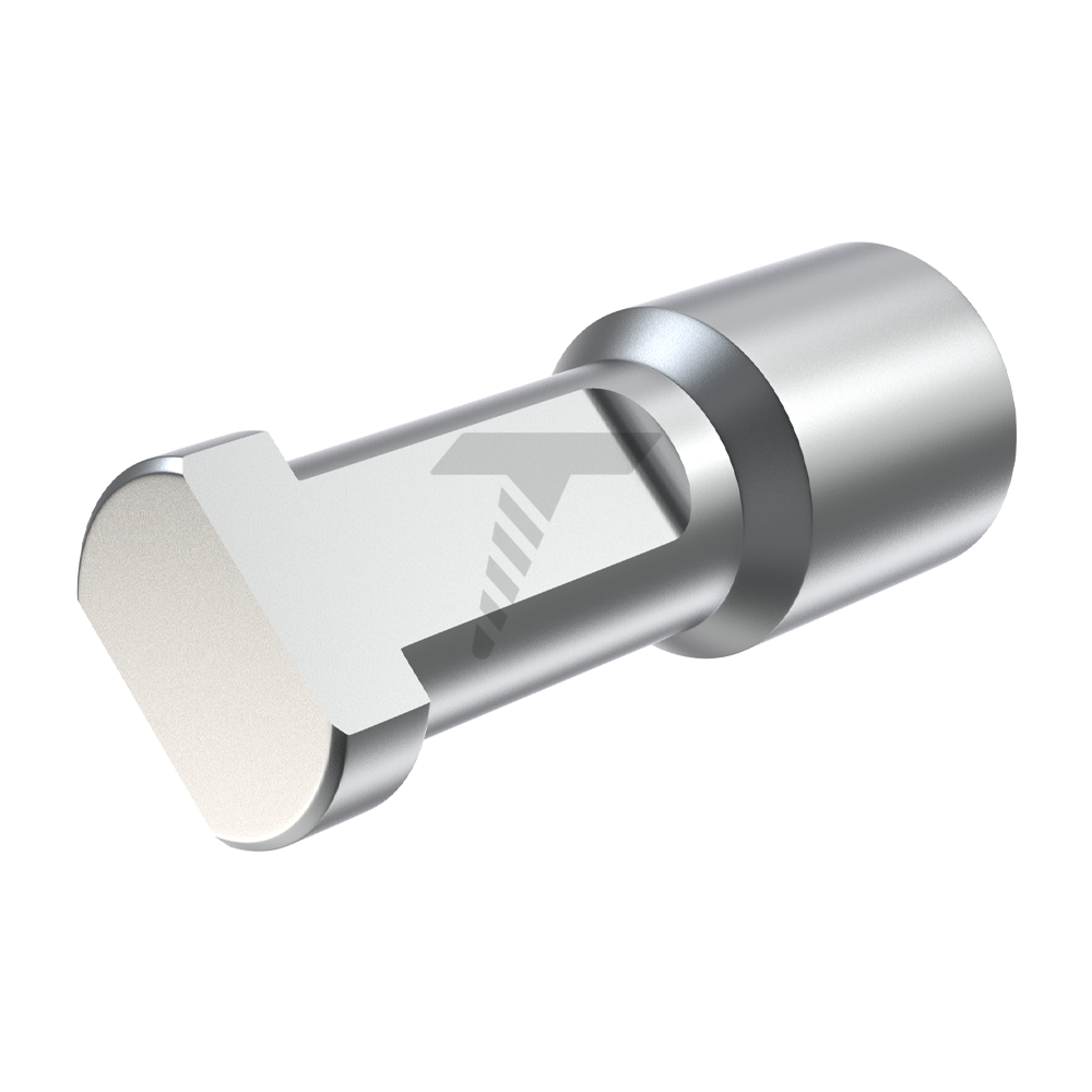 Implant Analog RP - NobelActive® Conical Connection Compatible Regular Platform